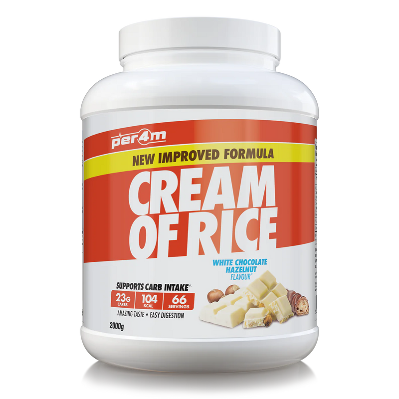 PER4M CREAM OF RICE 2KG