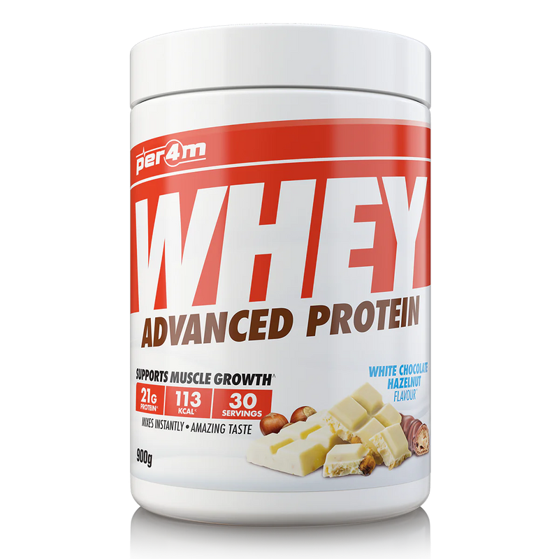 PER4M WHEY PROTEIN 900G