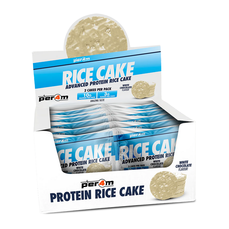 PER4M RICE CAKES 12x64G