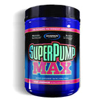 GASPARI NUTRITION SUPERPUMP MAX PRE WORKOUT 640G