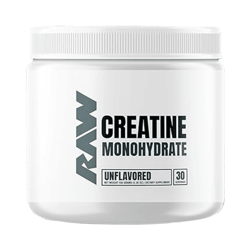 RAW NUTRITION CREATINE MONOHYDRATE 150G