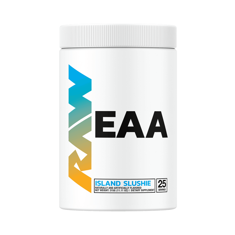 RAW NUTRITION EAA 315G