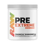 RAW NUTRITION PRE EXTREME 360G