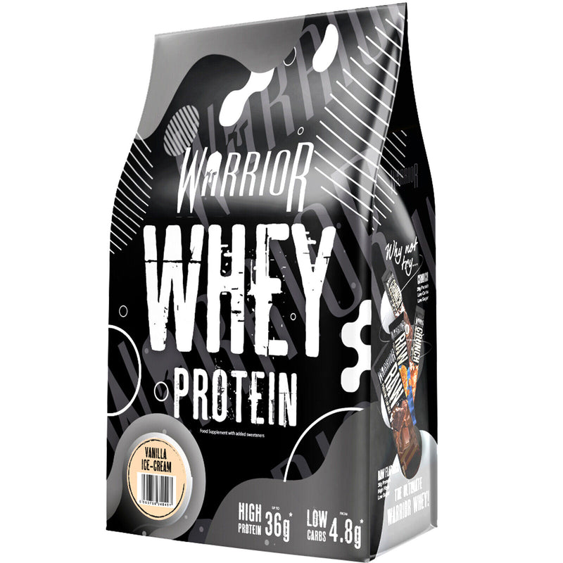 WARRIOR WHEY - 1KG