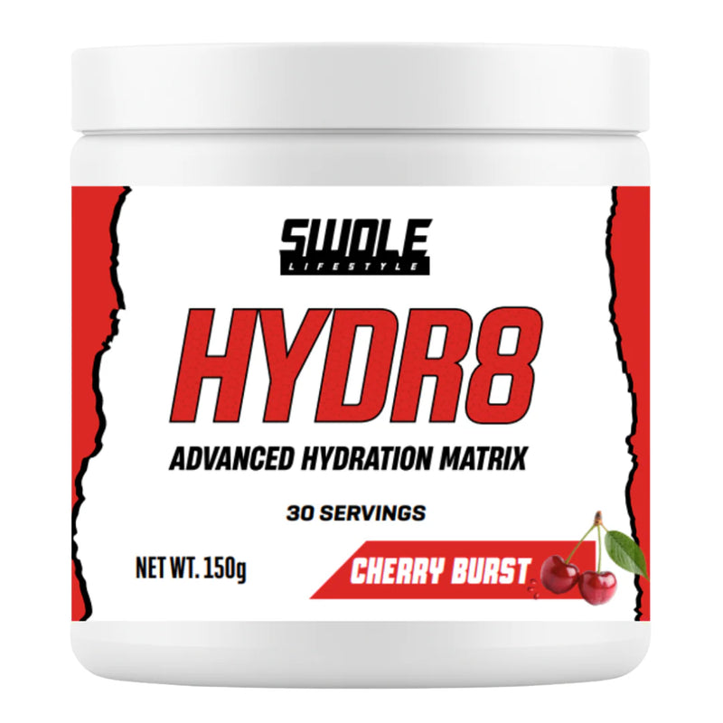 SWOLE LIFESTYLE HYDR8 - ADVANCED HYDRATION MATRIX