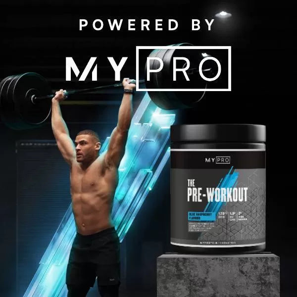 MYPROTEIN THE PRE WORKOUT 465G – YAKKA STRENGTH