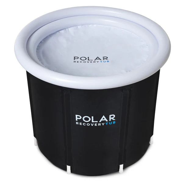 POLAR RECOVERY THERMO ICE BATH LID
