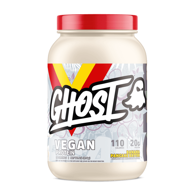 GHOST VEGAN PROTEIN 907G