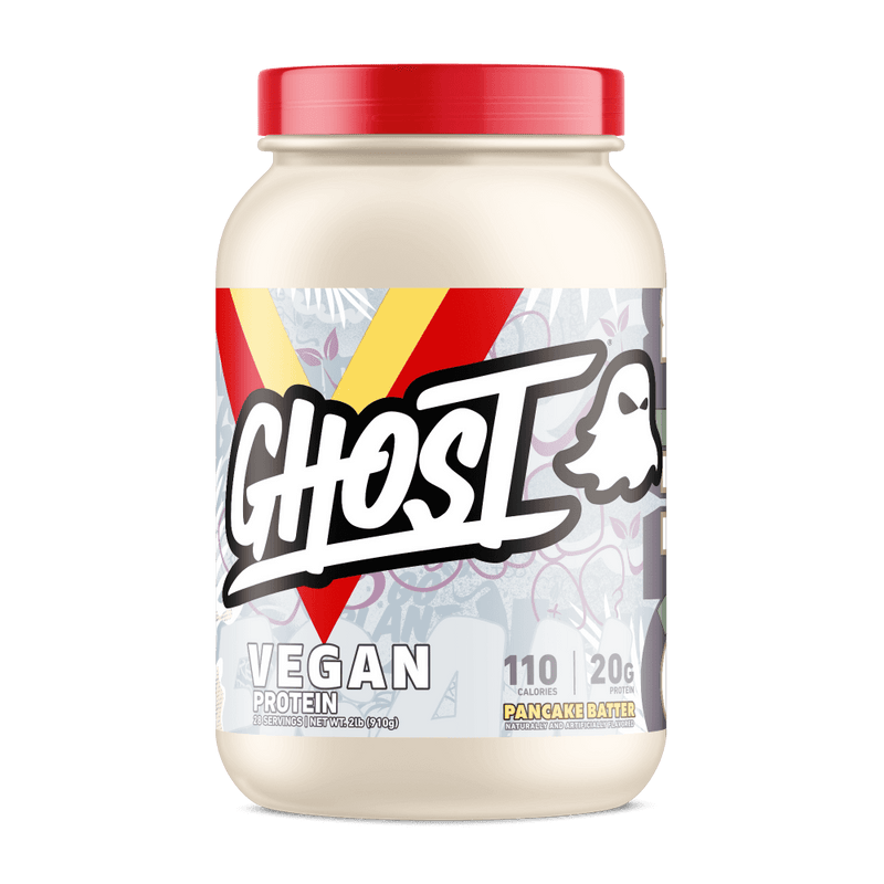 GHOST VEGAN PROTEIN 907G