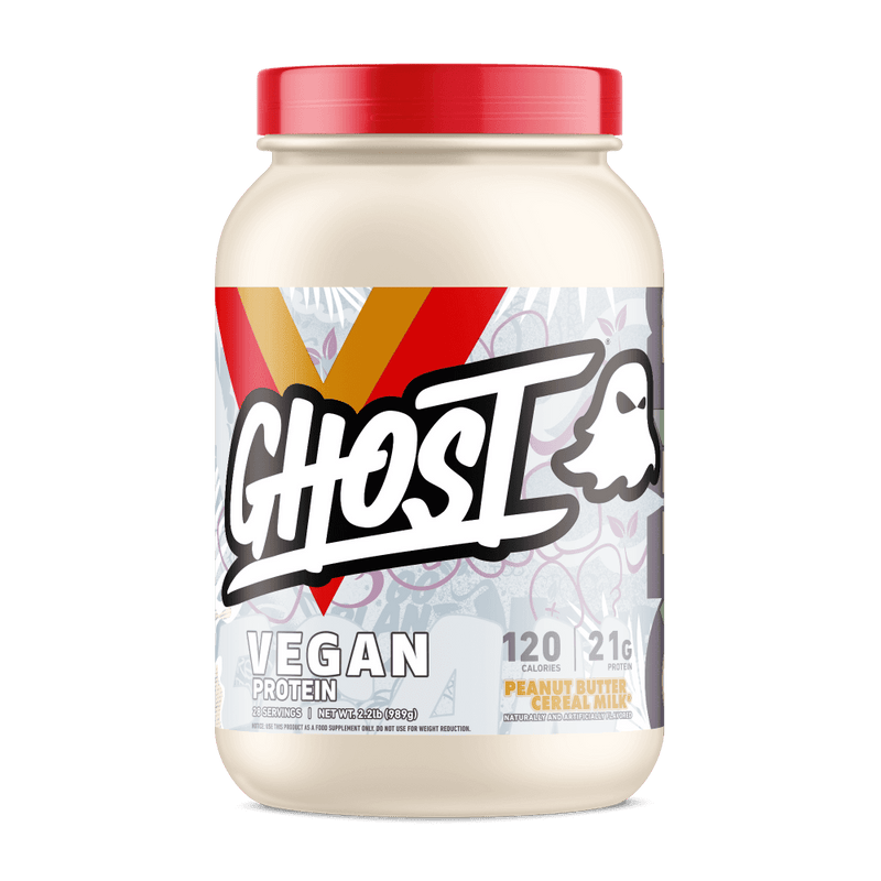 GHOST VEGAN PROTEIN 907G