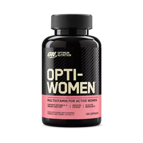 OPTIMUM NUTRITION OPTI-WOMEN 120 CAPS