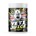 GORILLALPHA YETI JUICE PRE WORKOUT 480G