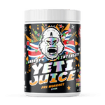 GORILLALPHA YETI JUICE PRE WORKOUT 480G