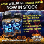 FIREBALL LABZ CHILL'D OUT CAPSULES