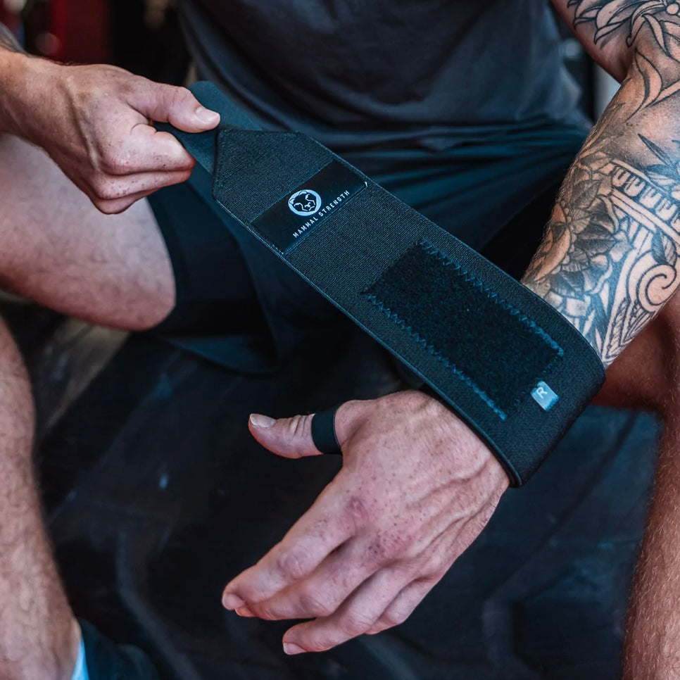 Wrist Wraps — Strength Shop