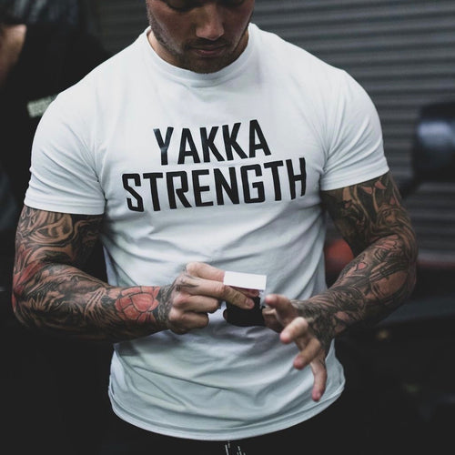 YAKKA STRENGTH | Commercial & Home Gym Specialists