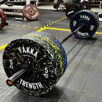 YAKKA STRENGTH COLOUR SPLASH BUMPER PLATES