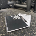 WORKOUT JOURNAL - LITTLE GYM BOOK