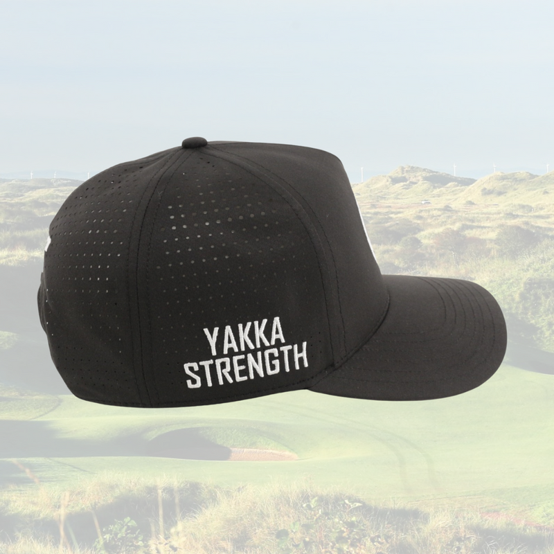 JGA x YAKKA STRENGTH PLAYERS CAP